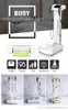 Factory Direktförsäljning GS6.5 Professionell Full Body Fat Analyzer / Body Scanner Hög kvalitet på skönhetsmaskinen