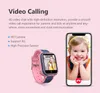 Smart Watch Waterproof Gps Children Anti-Lost Ip67 Sos Call Location Device Tracker Kids Safe Bracelet Android Ios