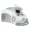 Machine de détatouage à Diode Laser, commutateur Nd Yag Q 1064nm 532nm 1320nm, équipement de beauté pour pigments de ligne de sourcils