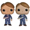 Funko Pop Figures Hannibal Lecter Vinyl Anime Action Toy Toy Collectible Model for Children新しい到着249z
