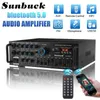 amplificatore home stereo