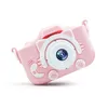 Mini Kids Camera Toy Cute Digital Cam Child Baby Educational Toys Christmas Birthday Gift 1080P HD Video Photo For Girls Boys