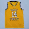 Maglia da basket Mi08 Wake Forest Demon Deacons NCAA College Mucius Paul Alondes Williams Daivien Williamson Cameron Hildreth Jake LaRavia Khadim Sy Collins