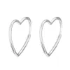 2022 100 925 Sterling Silver Classic Authentic New Combination Earrings Ladies Charm Fashion DIY Jewelry7915566