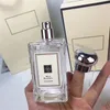 عطر عالي الجودة العطور البرية الأزرق 100ml eau de parfum الزجاجات الوردي العطور العطور للنساء