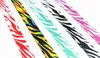 Caixas de telefone celular encantos 10 pcs desenhos animados zebra design pescoço lanyard pda chaveiro identificador de identificação distintivo longo cinta para menino menina atacado