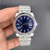 Mens watch 41mm 2813 Movement Watch Automatic Wristwatches Stainless Steel 316L strap Sapphire mirror waterproof can be selected W289v