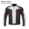 Motorfiets Apparel Mannen Jas Broek Zomer Winter Riding Protective Pak Rally Motocross Motor Racing Kleding Jassen