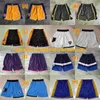 2021 Team Basket Korta Mesh City Version Sommar Sport Shorts Hip Pop Pant med svart Mandarin Duck Mens Stitched Fitness Andas