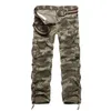 pantalon cargo homme pantalon camouflage pantalon militaire pour homme 7 couleurs 210709