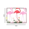 Drie-dimensionale Chinese stijl Flamingo Muursticker Kinderkamer Woonkamers Decoratie Schilderij