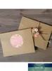 500 stücke Rose Blume Danke Aufkleber Geschenk Paket Box Siegel Label Sammelalbum Dekor O27 20 Dropshipping