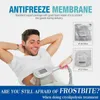 Tillbehörsdelar Högkvalitativa frostskyddsmedel Membran Anti Freeze Film Anti Freezing For Pad Size 27 30 34 42CM