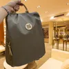 Mode Design Stöldskydd Double Ryggsäck Kvinnors Singel Shoulder Leisure Travel Bag Student Schoolbag