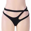 NXY SEXY Lingerie Nieuwe Women Slips Ondergoed Muply Black Calcinha Plus Size Slipjes Dames Satijnen Thongs en G-Strings Naadloze1217