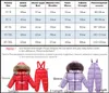 Orangemom Rússia Inverno Inverno Conjuntos de Roupas de Meninas Vestuário Ano Véspera Meninos Parka Kids Jackets Casaco Down Snowsuit 2-6Year 211027