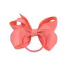 3.54 pouces bébé filles solide arc bandeaux cheveux accessoires petits bandeaux mignons infantile enfant en bas âge chapeaux coiffure pour enfant enfants