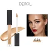 Derol Concealers Eye Shadow Primer Natural Nude Foundation Concealer om donkere cirkels en acne-vlekken te verbergen