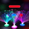 3 Styles Festival Optical Fiber LED Lights Sticks Adjustable Decorative Lamp Light Luminous Toy for Party YX10213 100pcs