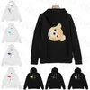 Mens Women Designers Hoodies Hoodie Winter Man Long Sleeve Mens Womens Bear Luxurys Hooded Clothing Clothes Sweatshirts Size S-XL