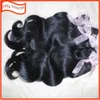 Double Tirado Vietnamita Wavy Hairs Raw Virgem Humano Cabelo 1 Bundle Deal Body Wave Moda Estilo