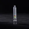 Nieuwste Cool Kleurrijke One Hitter Diamond Decoratie Filter Pyrex Glas Sigaret Roken Houder Mondstuk Tips Hoge Kwaliteit Handgemaakte DHL