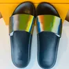 Designer Flip Flops Mens Womens Summer Sandals Beach Slide Slippers Ladies Sandali Firmati Da Donna Shoes Classic Laser Colorful2657
