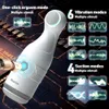 N06ii Pro Air Sucking Male Masturbation Cup Innovate Design Rocker Control Blowjob Masturbator Vibrating Oral Sex Toys for Men5700205