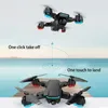 NEW RC Drone HD Wide Angle Camera WiFi fpv Quadcopter Dual Camera 1080P 4K Fixed Height Mini Dron Helicopter