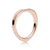 Donne 925 sterling argento anelli rosso cristallo di dito corona di dito anello rotondo a forma di cuore per gioielli festa di nozze