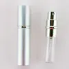5ml Refillerbar Parfym Atomizer Sprayflaska, Portable Mini Parfym Atomiser Flaskor Lätt att fylla Doft Aftershave Pump Case för att resa