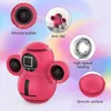 push bubble fidget spinner decompression toy high quality children Peripheral toys wholesale