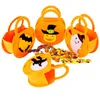 Halloween Tote niet-geweven tas Ghost Festival Kinderen Gift Candy Props Levert Party Decoration Tassen