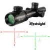 BestSight 2.5-8X24視力狩りのスコープサイドフォーカスパララックス調整スナイパースコープ戦術光学観光