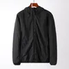 Windbreaker Mens Jacket Casual Down Jackets Designer bluza moda streetwear zamek błyskawiczny Windrunner Autumn Płaszcz 2 Kolor rozmiar m-xxl