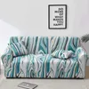 Geometry Sofa Cover Elastic for Living Room Modern Sectional Corner Slipcover Armchair Couch 1/2/3/4-seat 210723