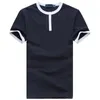 Hurtowa specjalna koszulka koszulka Polos T-shirt USA Summer Fashion swobodna koszulka z krótkim rękawem Pure Cotton M-2xl