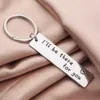 Best Friend Gift Keychain for Women Men Friends Double-Sided-Couples Gifts Keyrings for BFF Dad Mother Friendship Jewelry Gift G1019