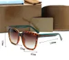 Luxury women's full frame brand designer vintage glasses sunglasses Fashion women sunshade UV sunglasses