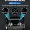 Bluetooth Earphones Wireless Headphones Earbuds Headsets 2200Mah Charging Box Sports Waterproof F9 Tws For Smartphones