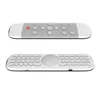 2.4G flying air Mouse Wireless Remote Control Voice Operate Smart Pointer with Keyboard 6 Axis Gyroscope W2 pro For Smart TV Box mini PC Q40