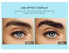 7st/set Brow Lamination Kit Dye Eyebrow Set Fixativ för ögonbrynsstyling Enkel och snabb formning av Waid tjocka ögonbryn