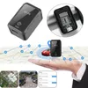 GF09 Mini Car Tracker Magnetyczny GPS Lokalizator Anti-Lost Alarm Nagrywanie Urządzenie do śledzenia Głos Control Telefon WiFi LBS