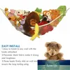 Nieuwe Kids Toy Soft Teddy Opslag Hangmat Mesh Baby Childs Slaapkamer Tidy Nursery Net Factory Prijs Expert Design Quality Nieuwste Stijl Oorspronkelijke status