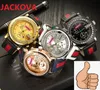 Popolare moda casual lusso uomo donna quadrante grande orologio 45mm Relojes De Marca Mujer orologio da donna cinturino in pelle tessuto orologio al quarzo orologio da polso di alta qualità regali