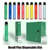 Disposable Pod Kit 550Mah Vape Pen 3Ml Prefilled 800 Puff Beedf Plus Stick Bar System Devicea57A29