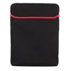 Bedrijfsreizen Carry Case 6-17 inch Neopreen Soft Sleeve Case Laptop Pouch Beschermende tas voor 7 "12" 13 "14" 17 "GPS TABLET PC NOOTBOOK