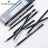 Faber Castel 16PCS / BOX鉛筆プロのスケッチ鉛筆パステルHB 2B 2H図面鉛筆セットラピズSchool Part用品Y200709