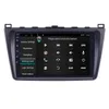 CAR DVD GPS Radio Player 9 pulgadas Android Auto Stereo