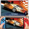 Portable Game Players X12 PLUS Retro Handheld Console Built-in 2000+ Mini Video Player 7.1 Inch IPS Screen 8G+32G